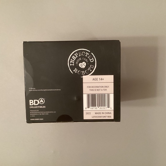 Nightmare Before Christmas Sally figure - Picture 7 of 7